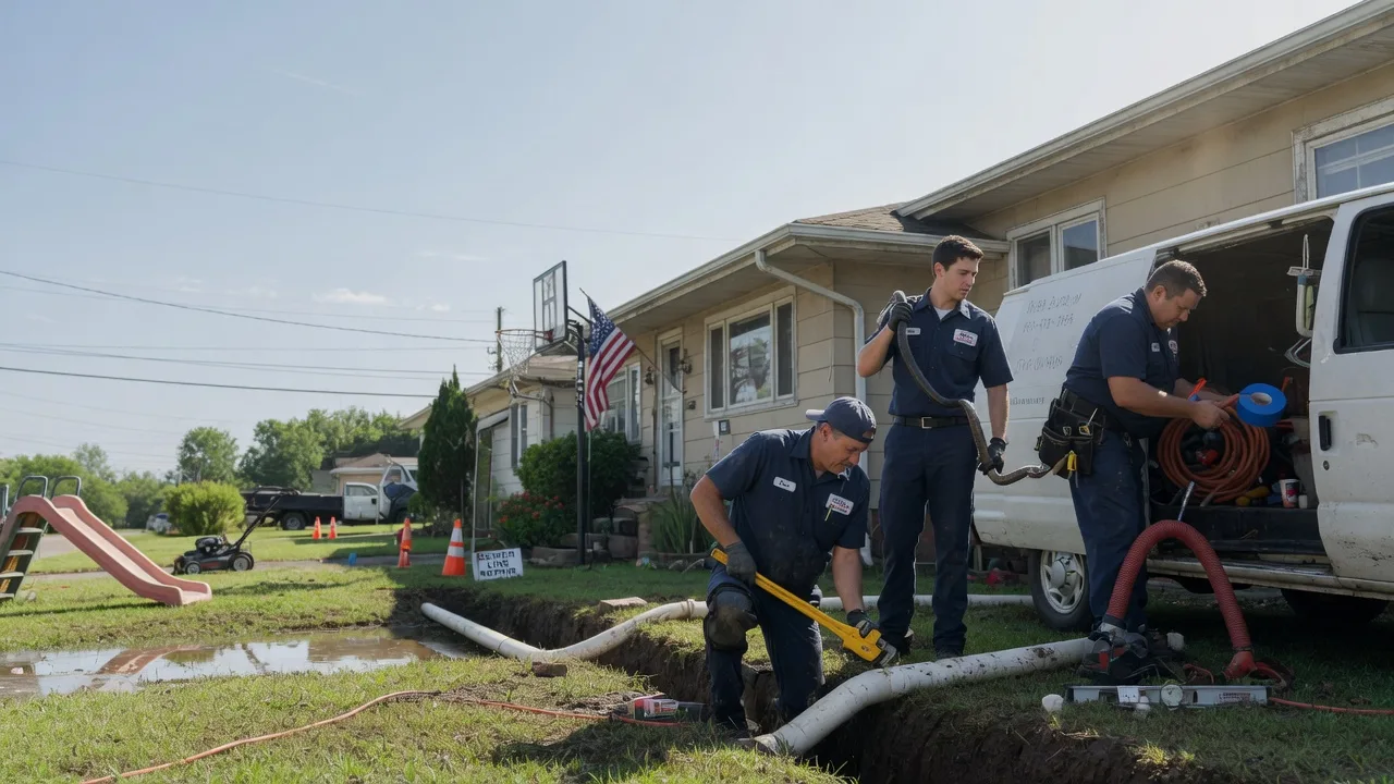 Toilet Installation in Tulsa, OK near me